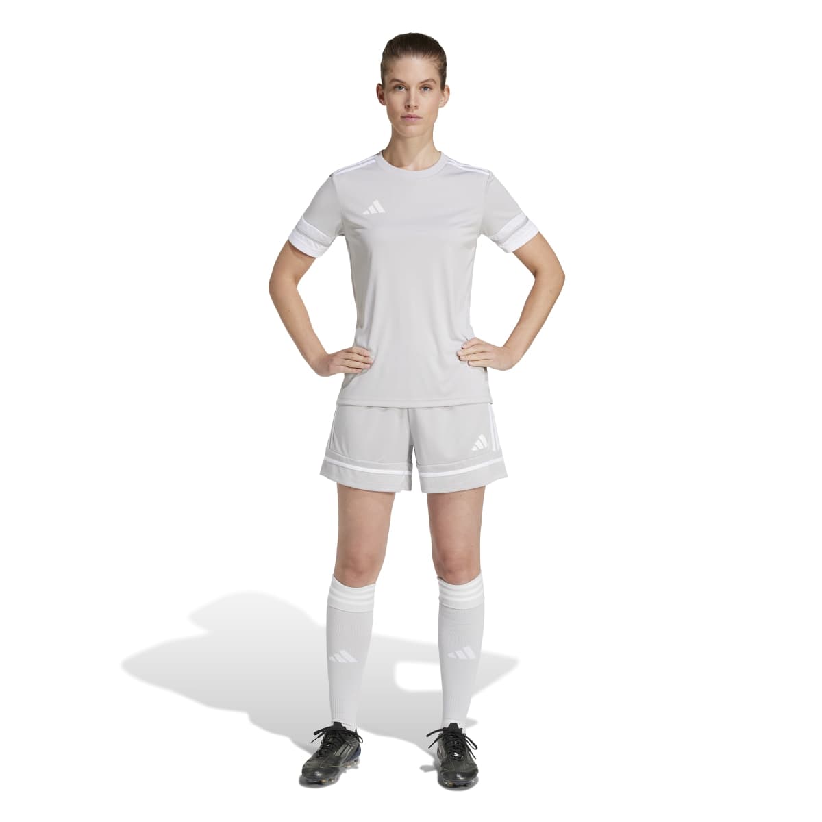 adidas Women's Squadra25 Shorts Short Length-6
