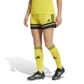 adidas Women's Squadra25 Shorts Short Length-3