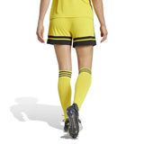 adidas Women's Squadra25 Shorts Short Length-4