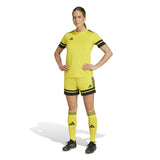 adidas Women's Squadra25 Shorts Short Length-6