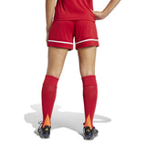 adidas Women's Squadra25 Shorts Short Length-4