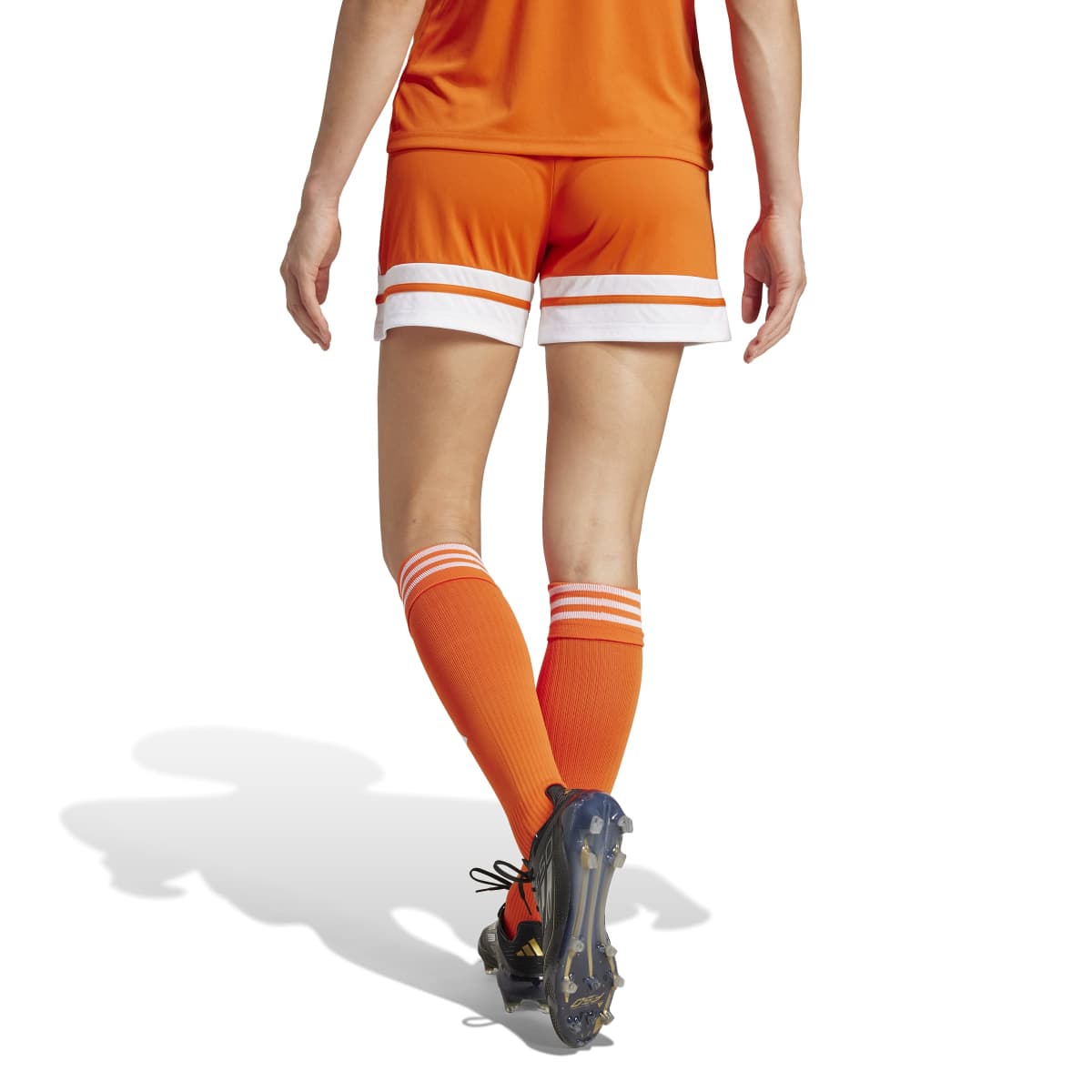 adidas Women's Squadra25 Shorts Short Length-4