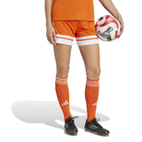 adidas Women's Squadra25 Shorts Short Length-5