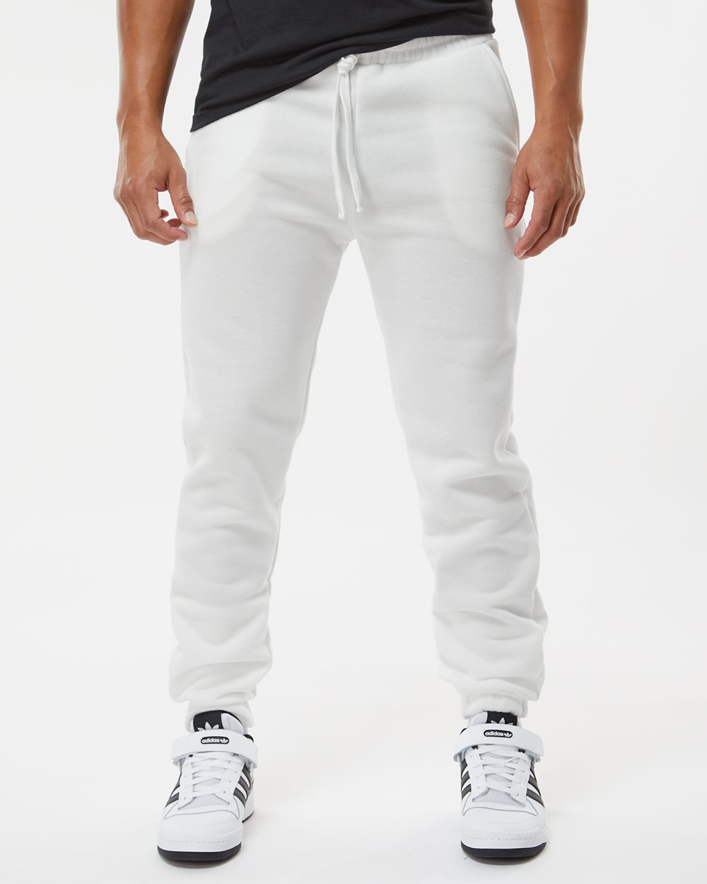 Burnside Men's Fleece Joggers-1