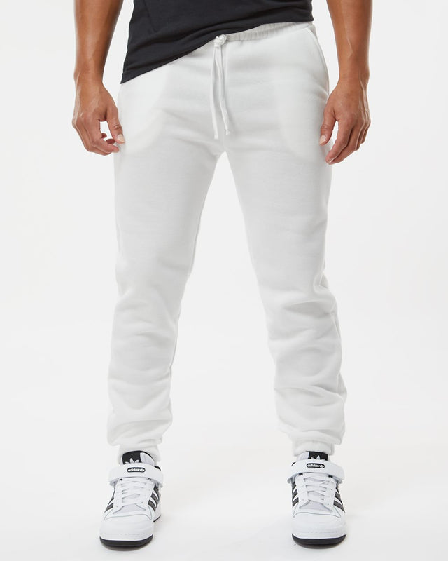 Burnside Men's Fleece Joggers-1