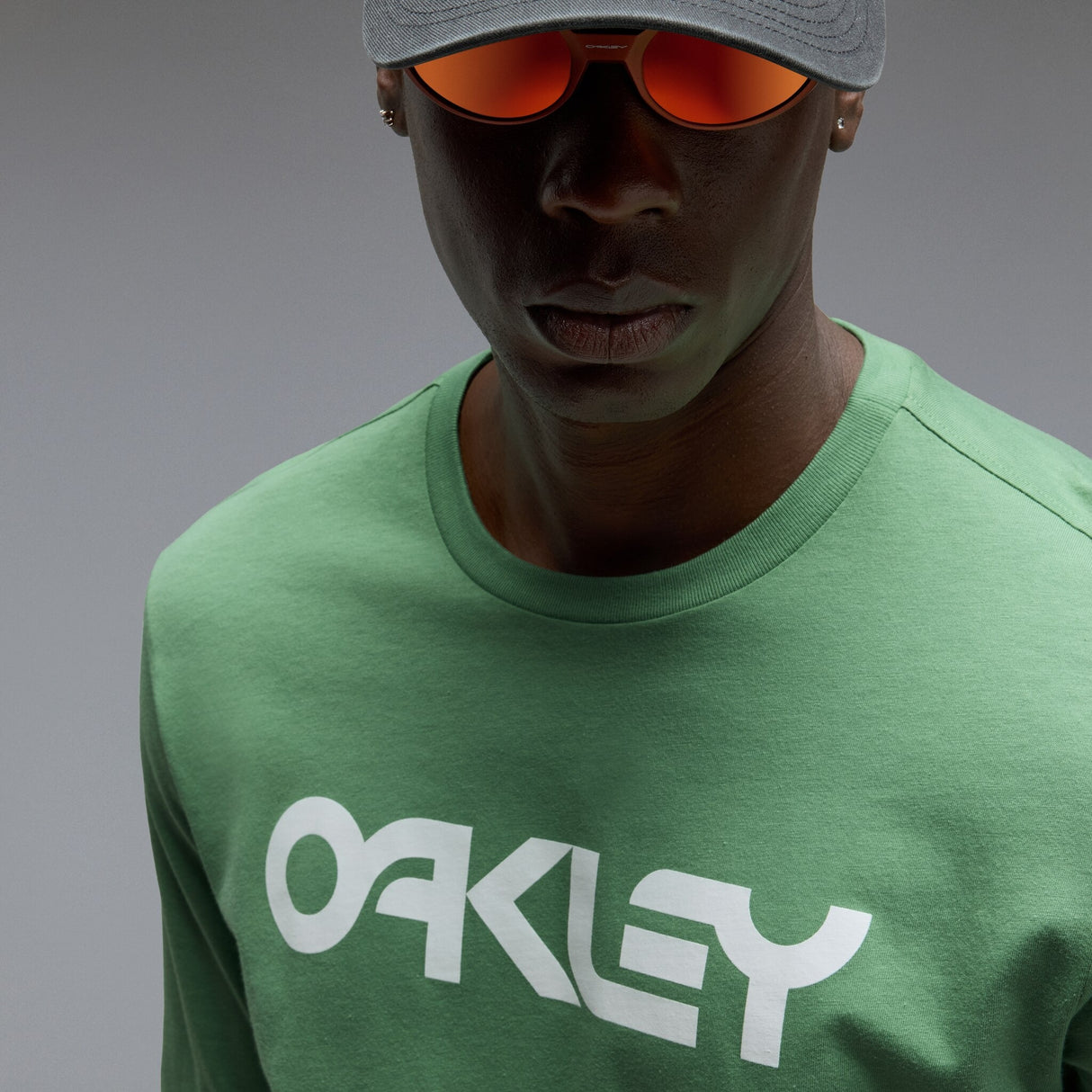Oakley Men's Mark II Long Sleeve Tee 2.0-5