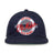 The Game Headwear Mississippi Ole Miss Retro Snapback Hat