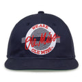 The Game Headwear Mississippi Ole Miss Retro Snapback Hat