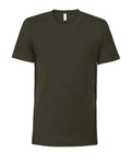 Bella + Canvas Men's Jersey Short Sleeve Tee Mens Apparel Shirts & Tops