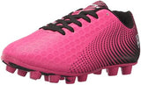 Vizari Youth Stealth Firm Ground Soccer Shoes-1