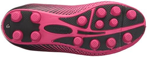 Vizari Youth Stealth Firm Ground Soccer Shoes-2