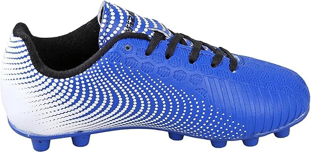 Vizari Youth Stealth Firm Ground Soccer Shoes-1