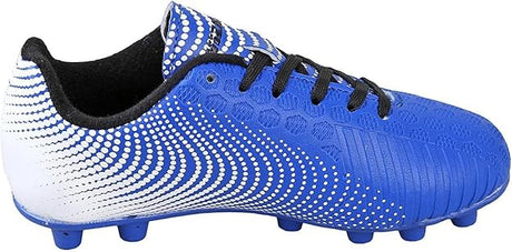 Vizari Youth Stealth Firm Ground Soccer Shoes-1