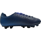 Vizari Youth Stealth Firm Ground Soccer Shoes-2