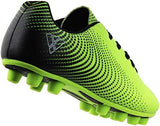 Vizari Youth Stealth Firm Ground Soccer Shoes-2