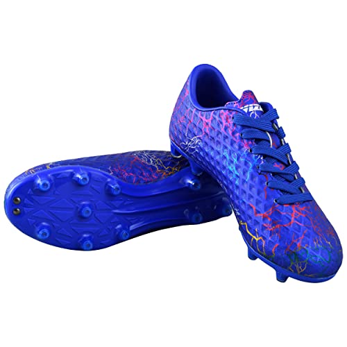 Vizari Kid's Zodiac JR Firm Ground Soccer Cleats-1