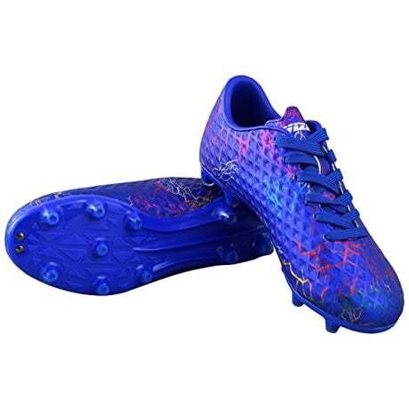 Vizari Kid's Zodiac JR Firm Ground Soccer Cleats-1