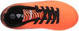 Vizari Youth Stealth Firm Ground Soccer Shoes-2