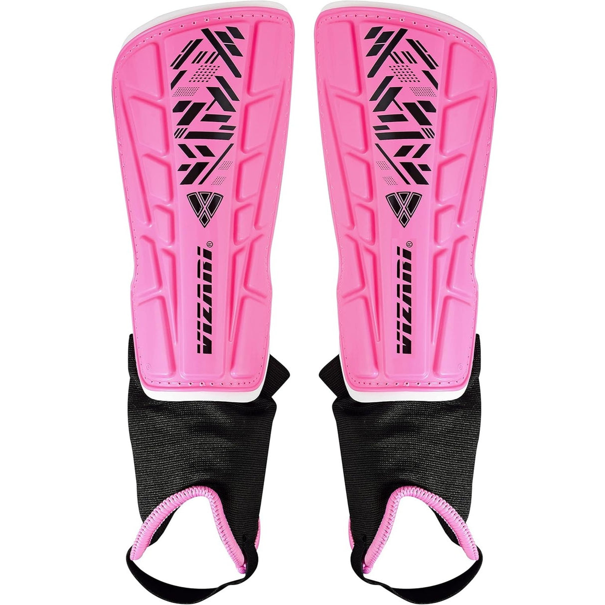 Vizari Youth Malaga Soccer Shin Guard