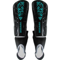 Vizari Youth Malaga Soccer Shin Guard