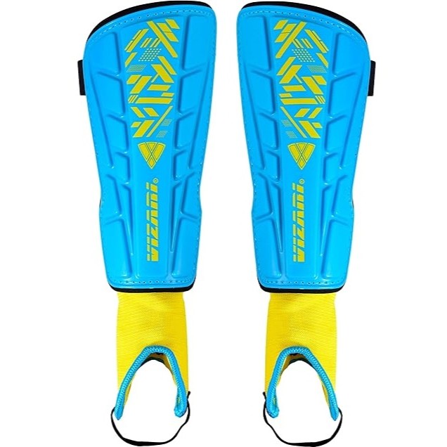 Vizari Youth Malaga Soccer Shin Guard-1