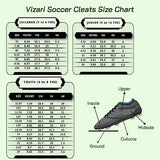 Vizari Youth Liga Turf Soccer Shoes-2