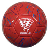Vizari Zodiac Soccer Ball-1