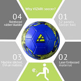 Vizari Toledo Soccer Ball-2