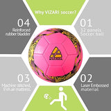 Vizari Toledo Soccer Ball-2