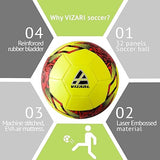 Vizari Toledo Soccer Ball-2