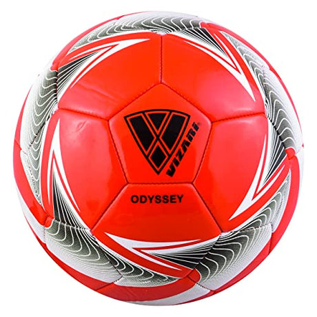 Vizari Odyssey Soccer Ball-1