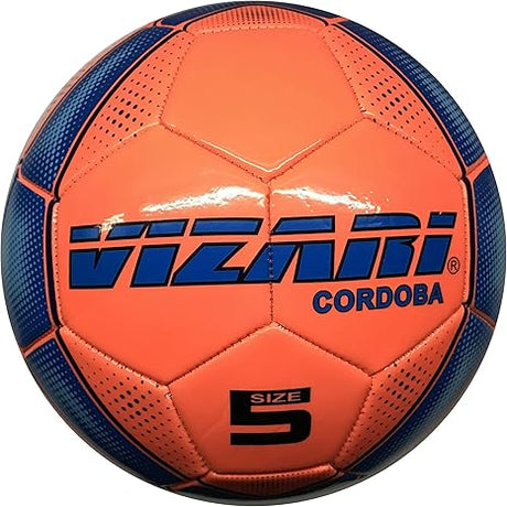 Vizari Sports Cordoba USA Soccer Inflate & Play Outdoor Ball-1