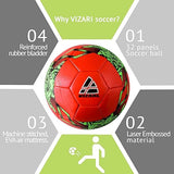 Vizari Toledo Soccer Ball-2