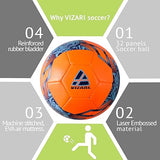 Vizari Toledo Soccer Ball-2