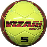 Vizari Sports Cordoba USA Soccer Inflate & Play Outdoor Ball-1