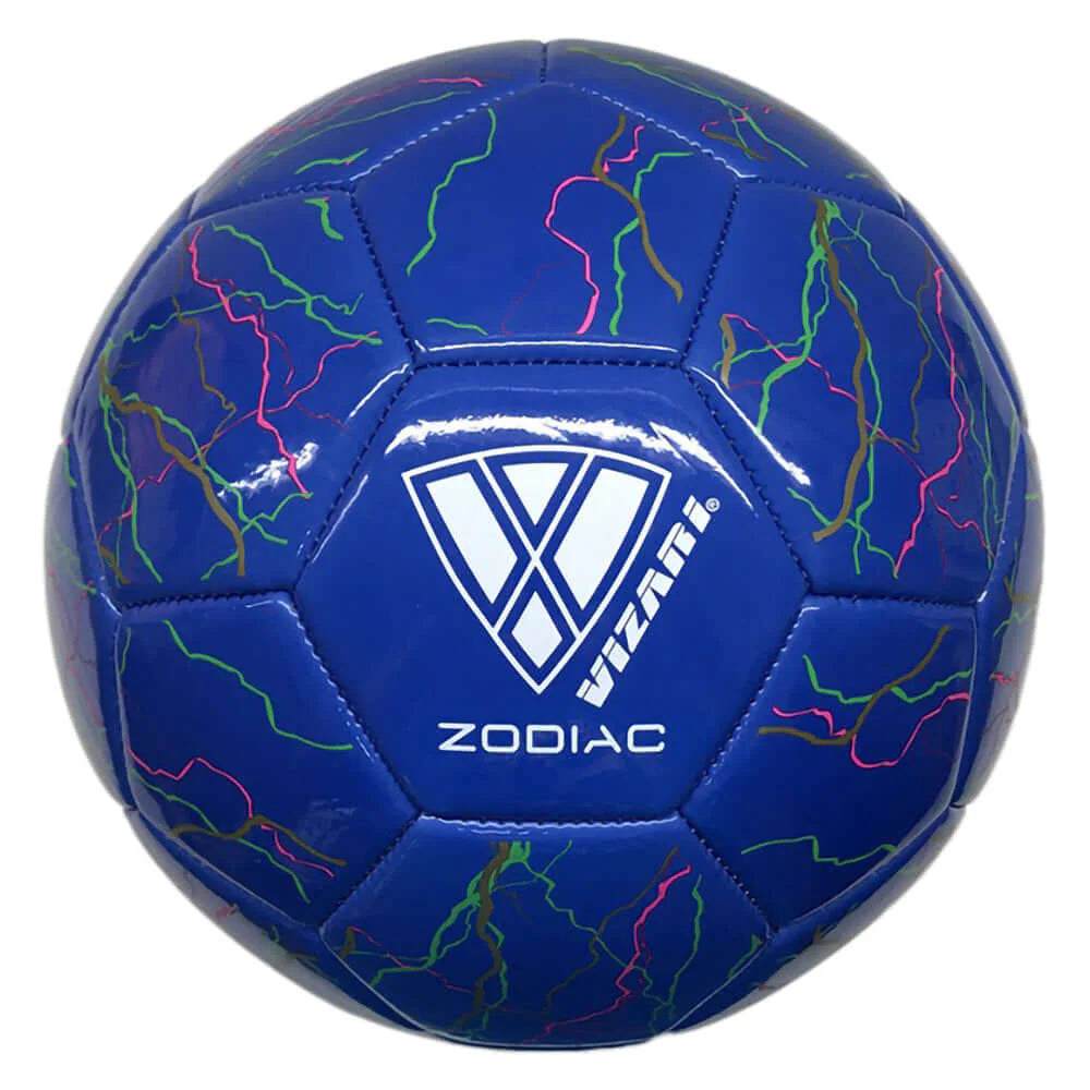 Vizari Zodiac Soccer Ball-1