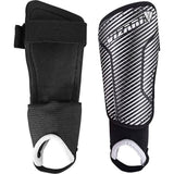 Vizari Adult Matera Soccer Shin Guard with Ankle Protection-2
