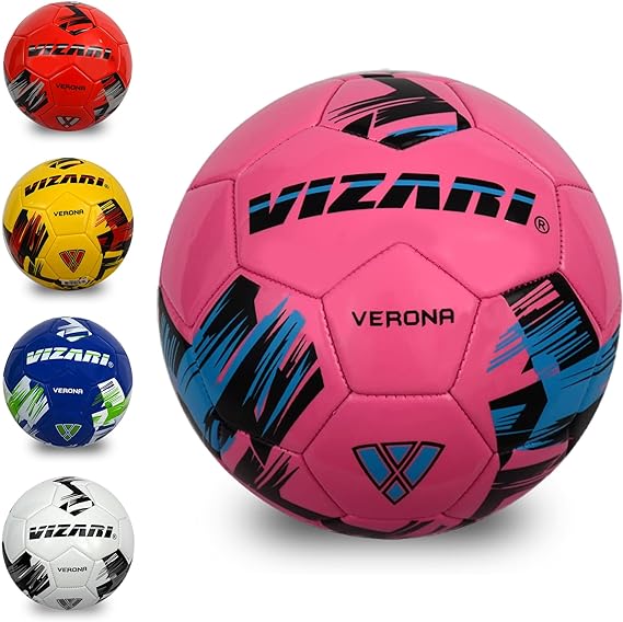 Vizari Verona Soccer Ball-1