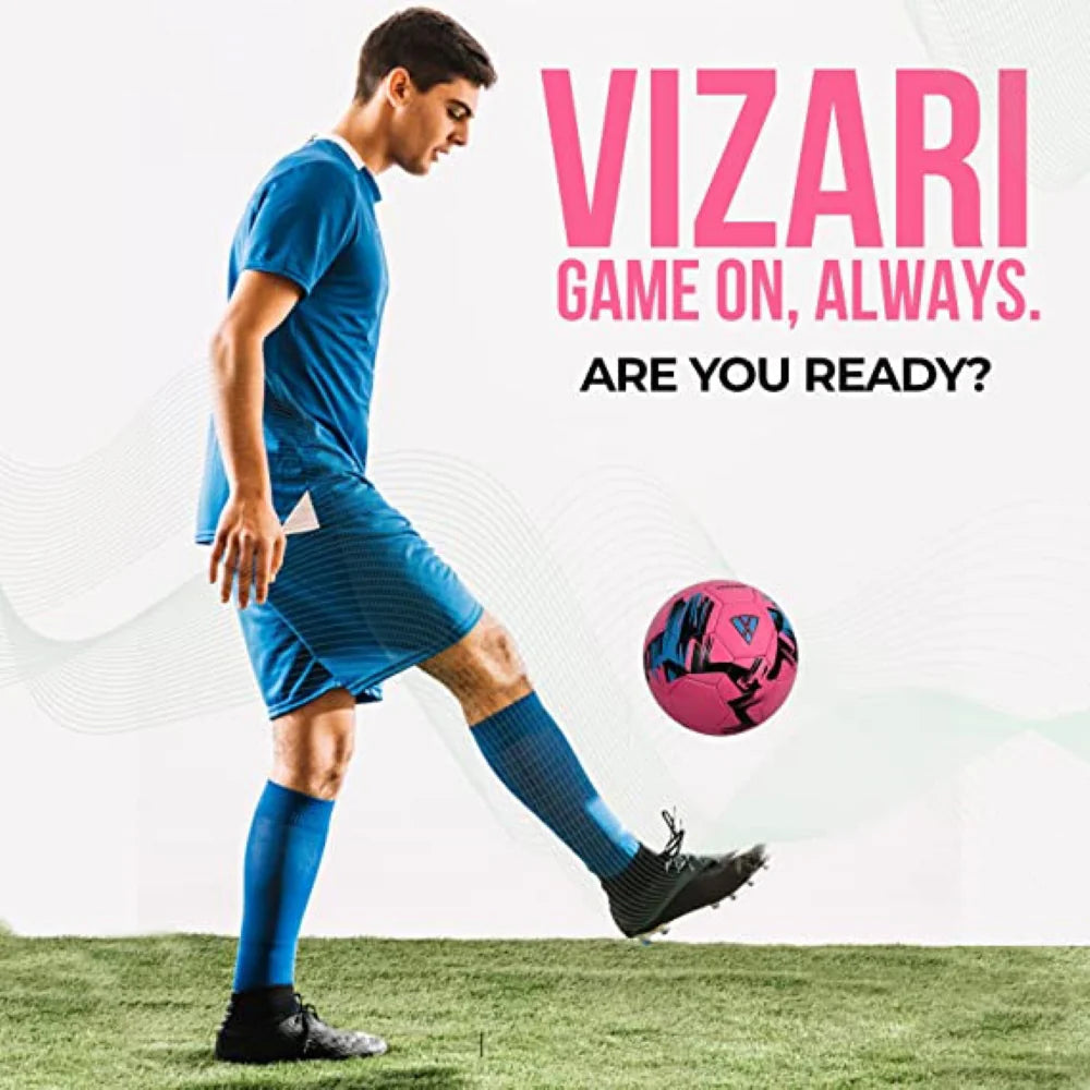Vizari Verona Soccer Ball-2