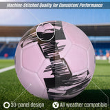 Vizari Club Team Mini Soccer Balls-2