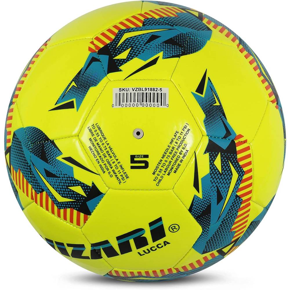 Vizari Lucca Soccer Ball-2