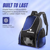 Vizari Solano Soccer Sport Backpack-2
