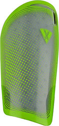 Vizari Adult Atletico Lightweight Soccer Shinguards with Compression Pocket Sleeve-1