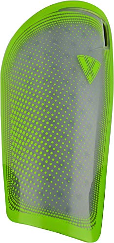 Vizari Adult Atletico Lightweight Soccer Shinguards with Compression Pocket Sleeve-1