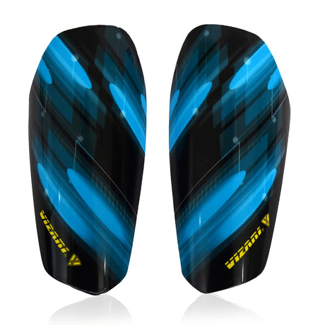 Vizari Adult Salinas Soccer Shin Guard with Pocketed Sleeve-1