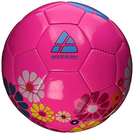 Vizari Blossom Soccer Ball-1