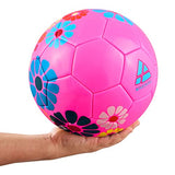Vizari Blossom Soccer Ball-2