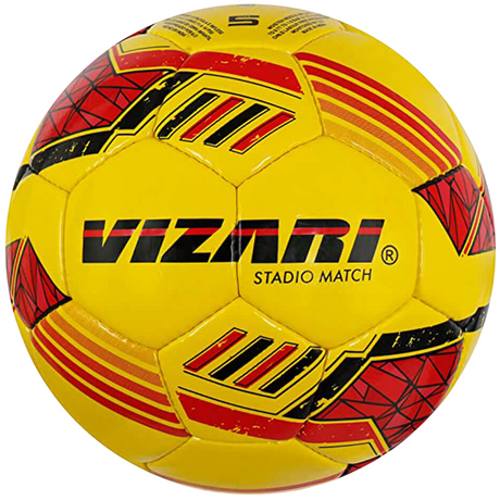 Vizari Stadio Match NFHS Soccer Ball