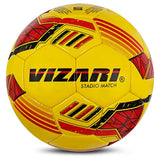 Vizari Stadio Match NFHS Soccer Ball-1