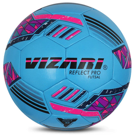 Vizari Reflect Pro Premium Indoor Futsal Ball-1